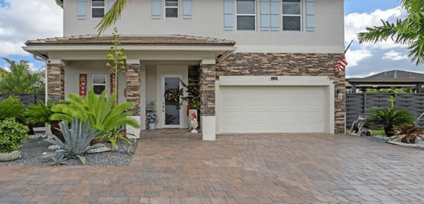 House for Sale in Miami, Florida