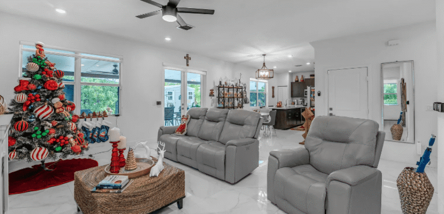 House for Sale in Miami, Florida