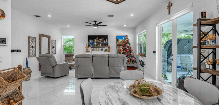 House for Sale in Miami, Florida