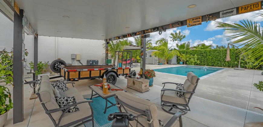 House for Sale in Miami, Florida