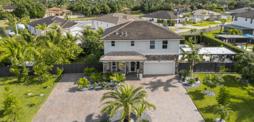 House for Sale in Miami, Florida