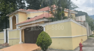 Oportunidad de Inversión en Jardines del Valle, San Pedro Sula |462.83 m²| 5 HAB.