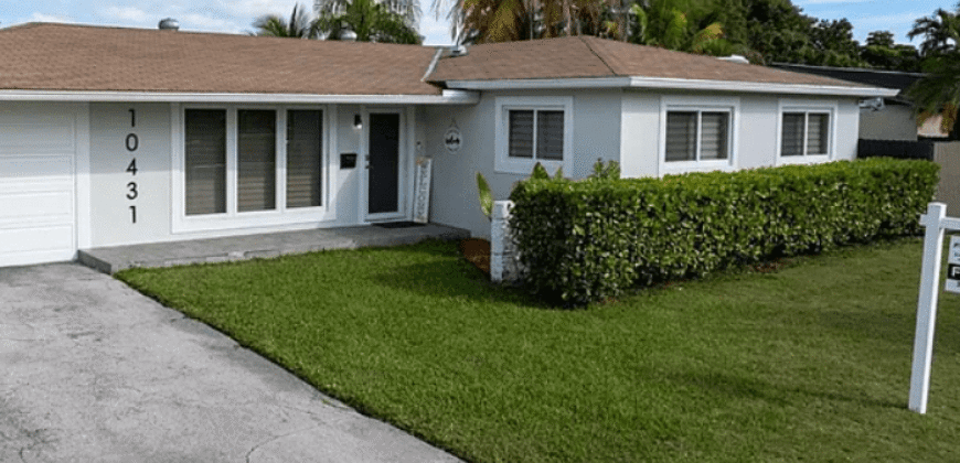 Hermosa Casa en Venta | Ubicado en el sur de Florida