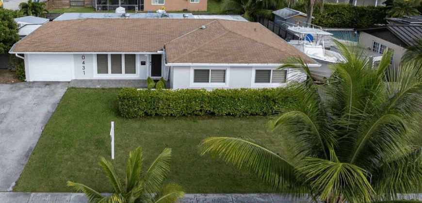 Hermosa Casa en Venta | Ubicado en el sur de Florida