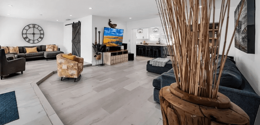 Hermosa Casa en Venta | Ubicado en el sur de Florida